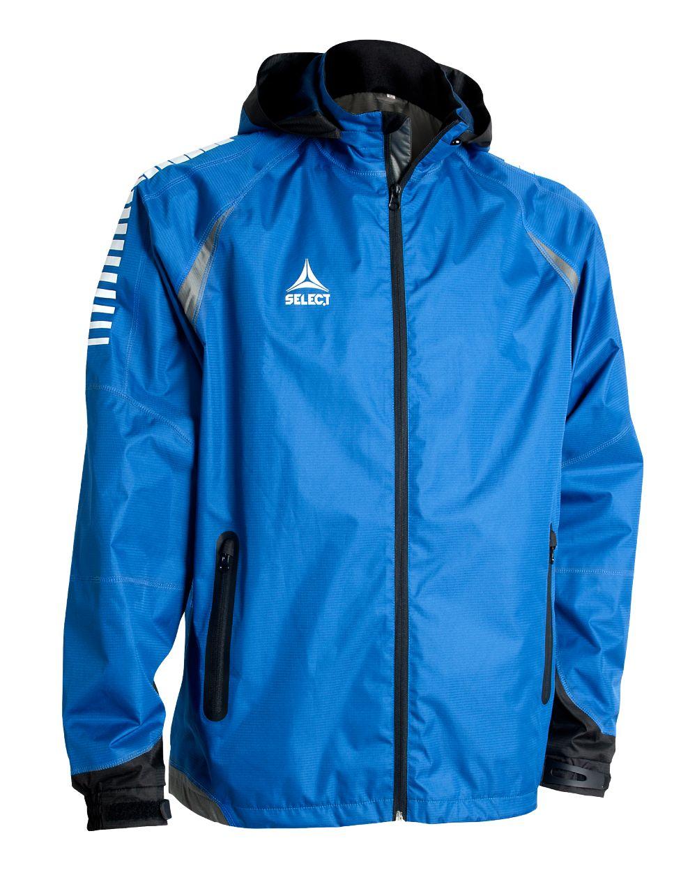 Ветровка SELECT Chile all-weather jacket  чорний, XL фото товара