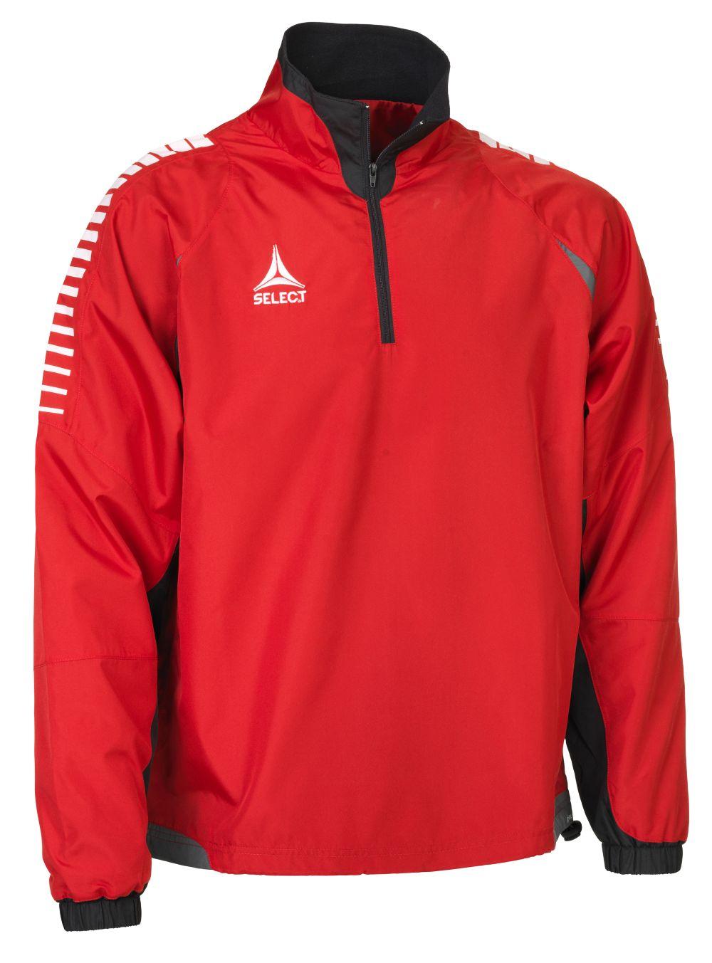 Ветрозащитная куртка SELECT Chile windbreaker  червоний, S фото товара