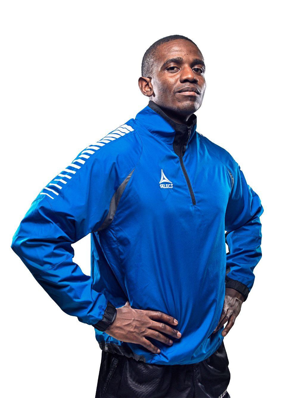 Ветрозащитная куртка SELECT Chile windbreaker  червоний, S фото товара