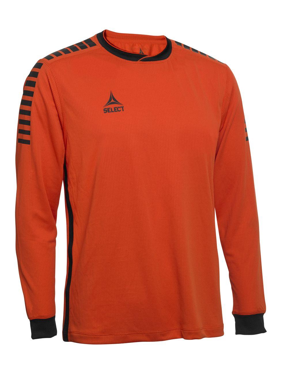Воротарська футболка SELECT Monaco goalkeeper shirt  блакитний, L фото товару