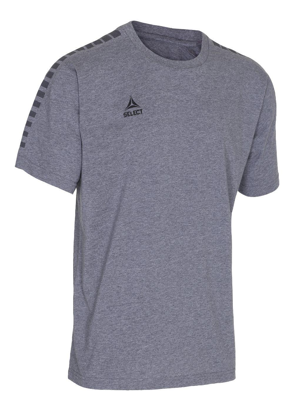 Футболка SELECT Torino t-shirt  синій, M фото товара