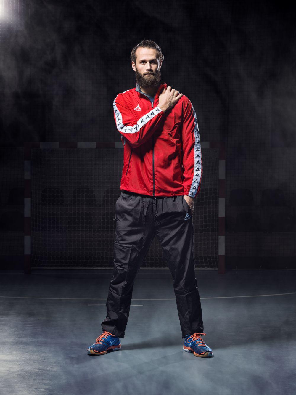 Спортивні штани SELECT Ultimate track pants  т.синій, M фото товару