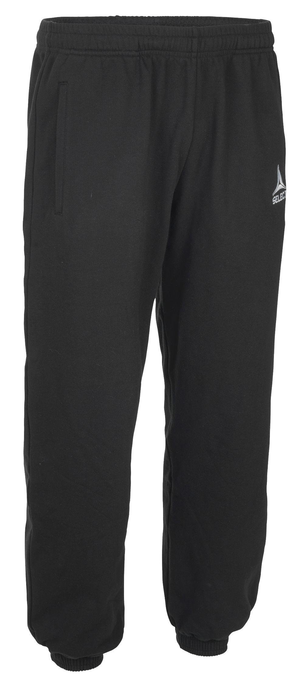 Спортивные штаны SELECT Ultimate sweat pants, unisex  чорний, 8 фото товара