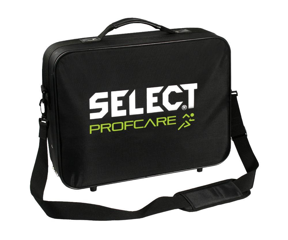 Медицинская сумка SELECT Senior medical bag  чорний, senior фото товара