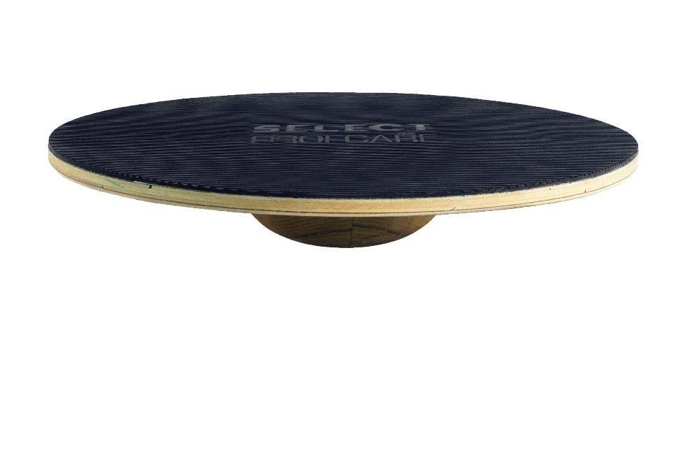 Балансировочная доска SELECT Balance board (1 ball)  коричневий, big фото товара