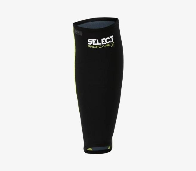 Бандаж на литки SELECT Calf support 6110  чорний, XL фото товару