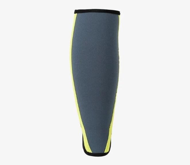 Бандаж на литки SELECT Calf support 6110  чорний, XL фото товару
