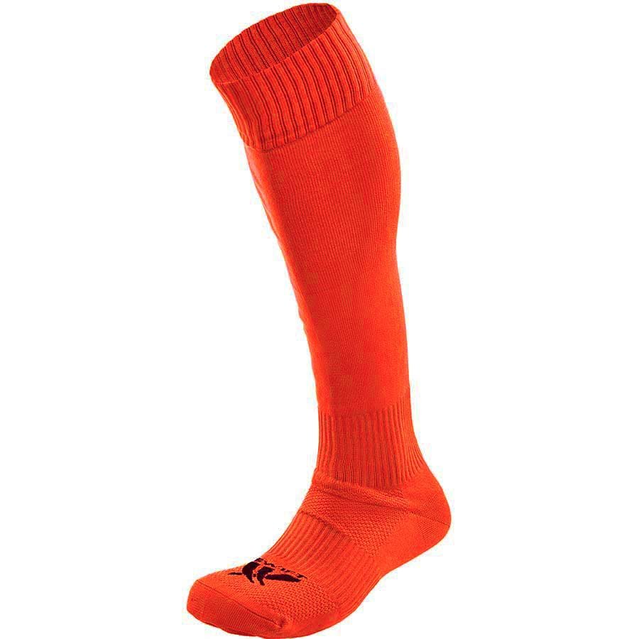 Гетры футбольные Swift Classic Socks неоново-оранжевые 23р. фото товару