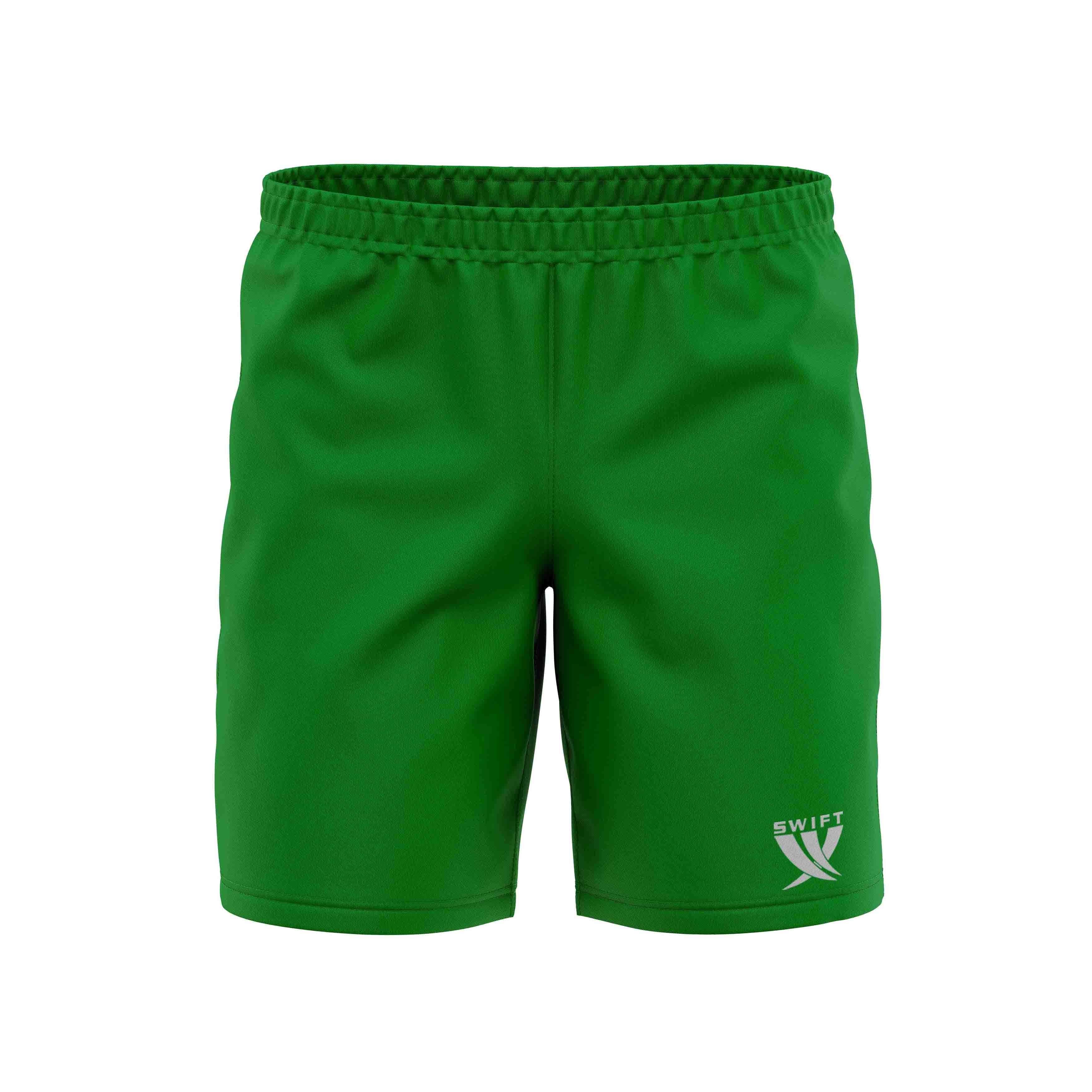 Шорты игровые Swift зеленые CoolTech S фото товару