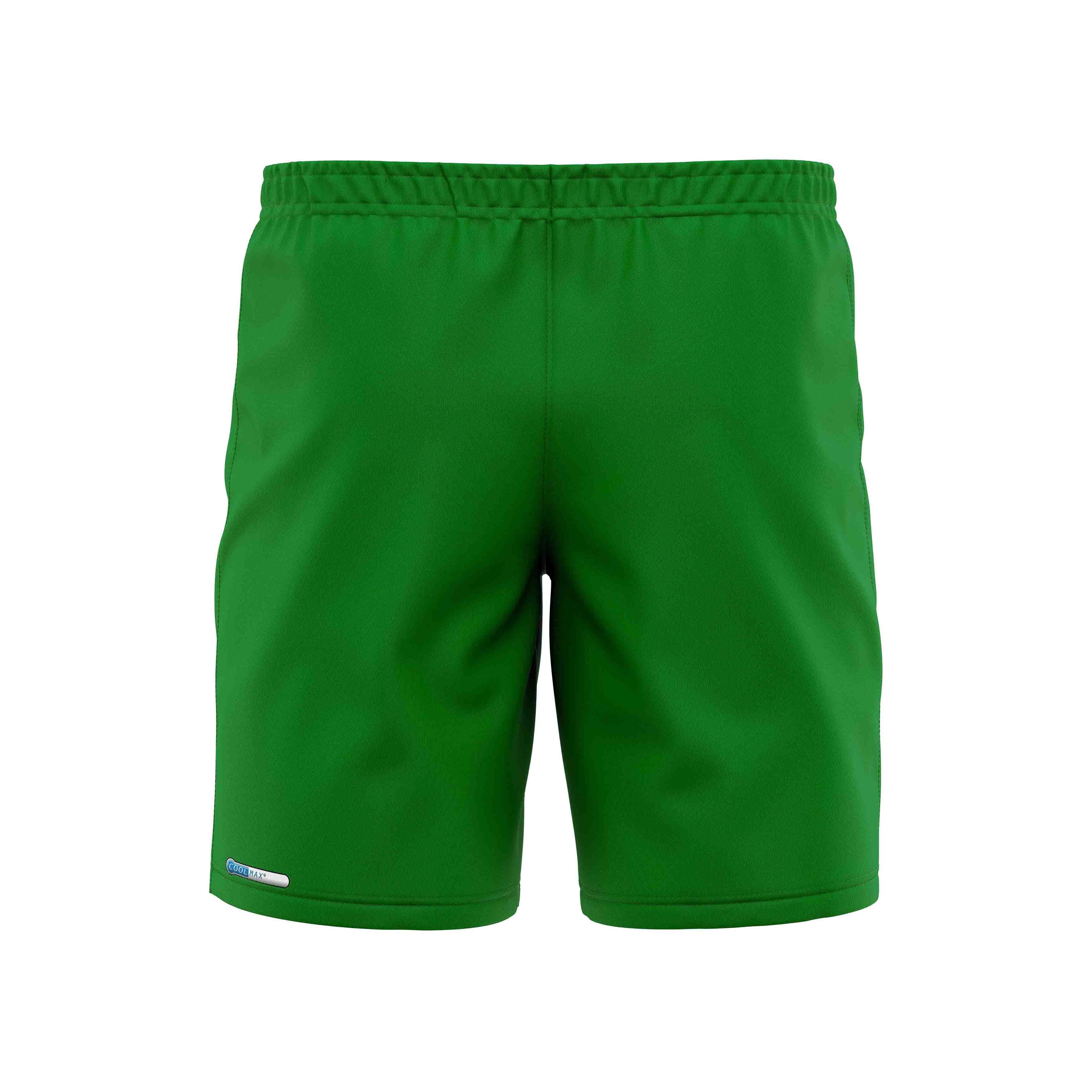 Шорты игровые Swift зеленые CoolTech S фото товару