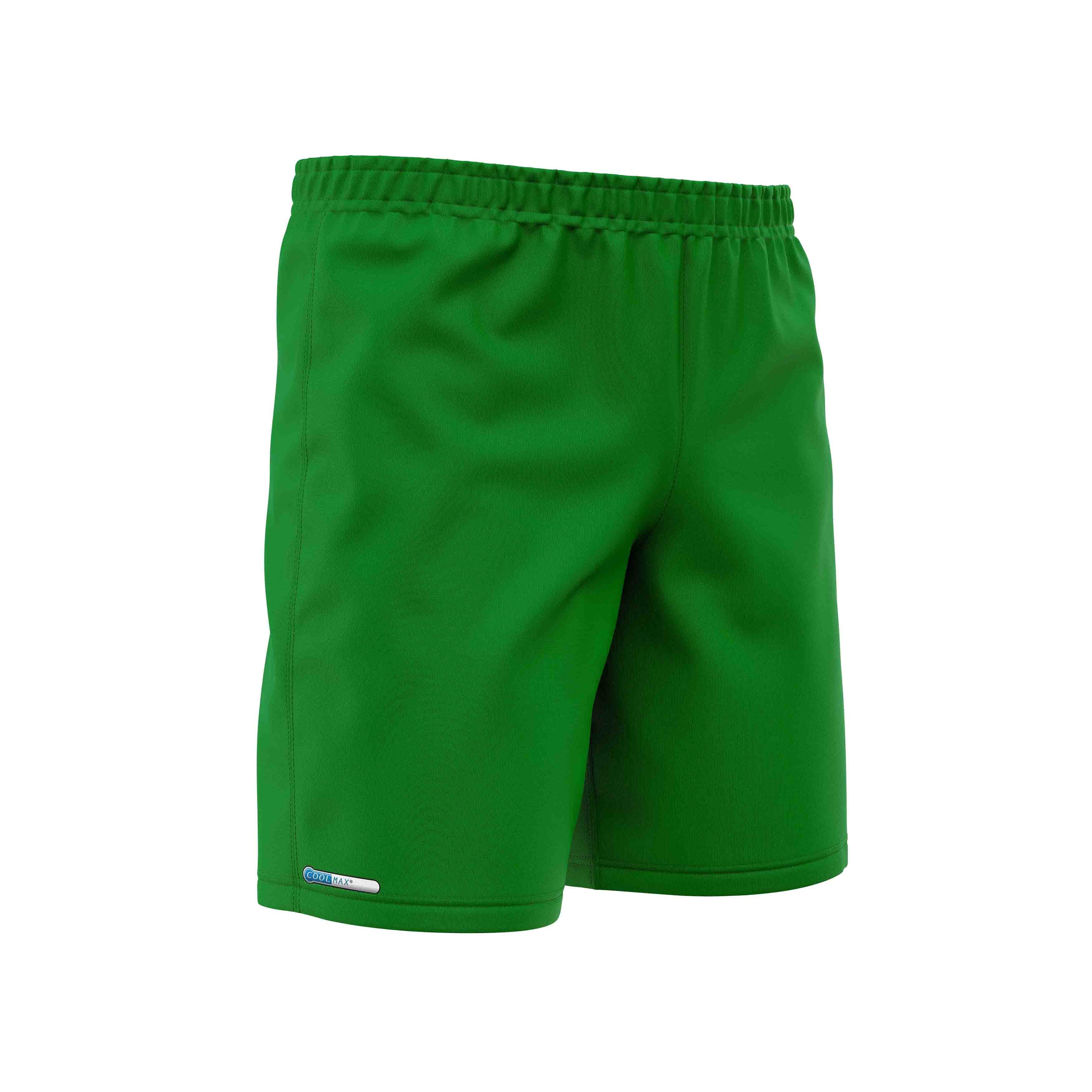 Шорты игровые Swift зеленые CoolTech S фото товару