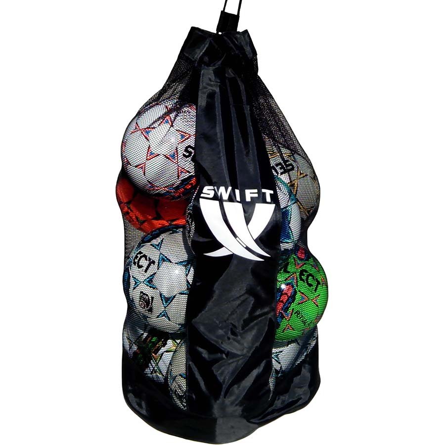 Сумка для футбольных мячей SWIFT (10-12 шт) фото товару