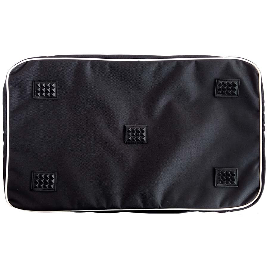 Сумка спортивная SWIFT Camino черная фото товару