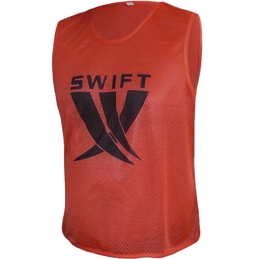 Манишка Swift красная (сетка) M фото товару