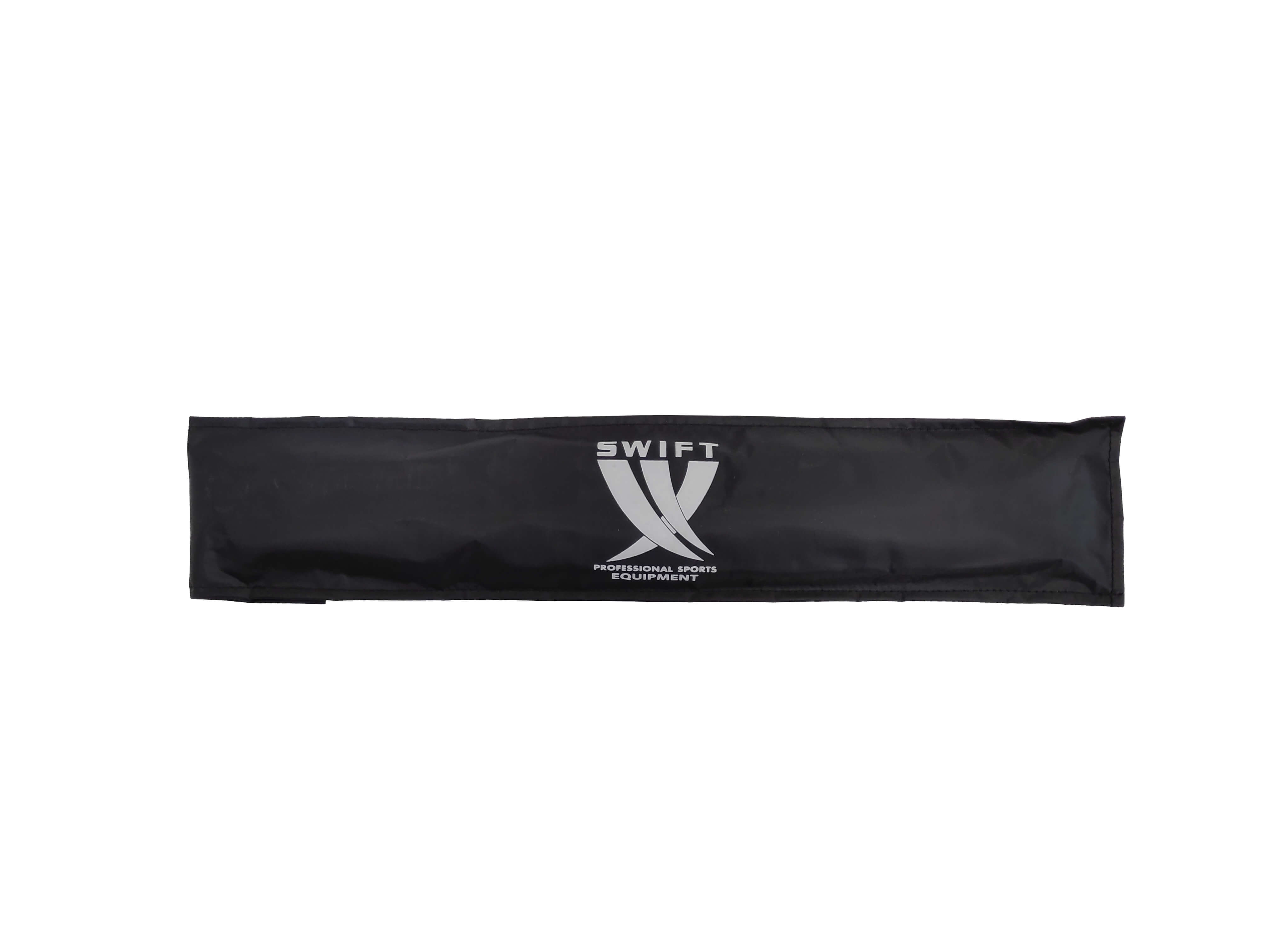 Флажок Лайнсмена Аматорский SWIFT Referee Flag, 2 флага, желт/красный фото товару
