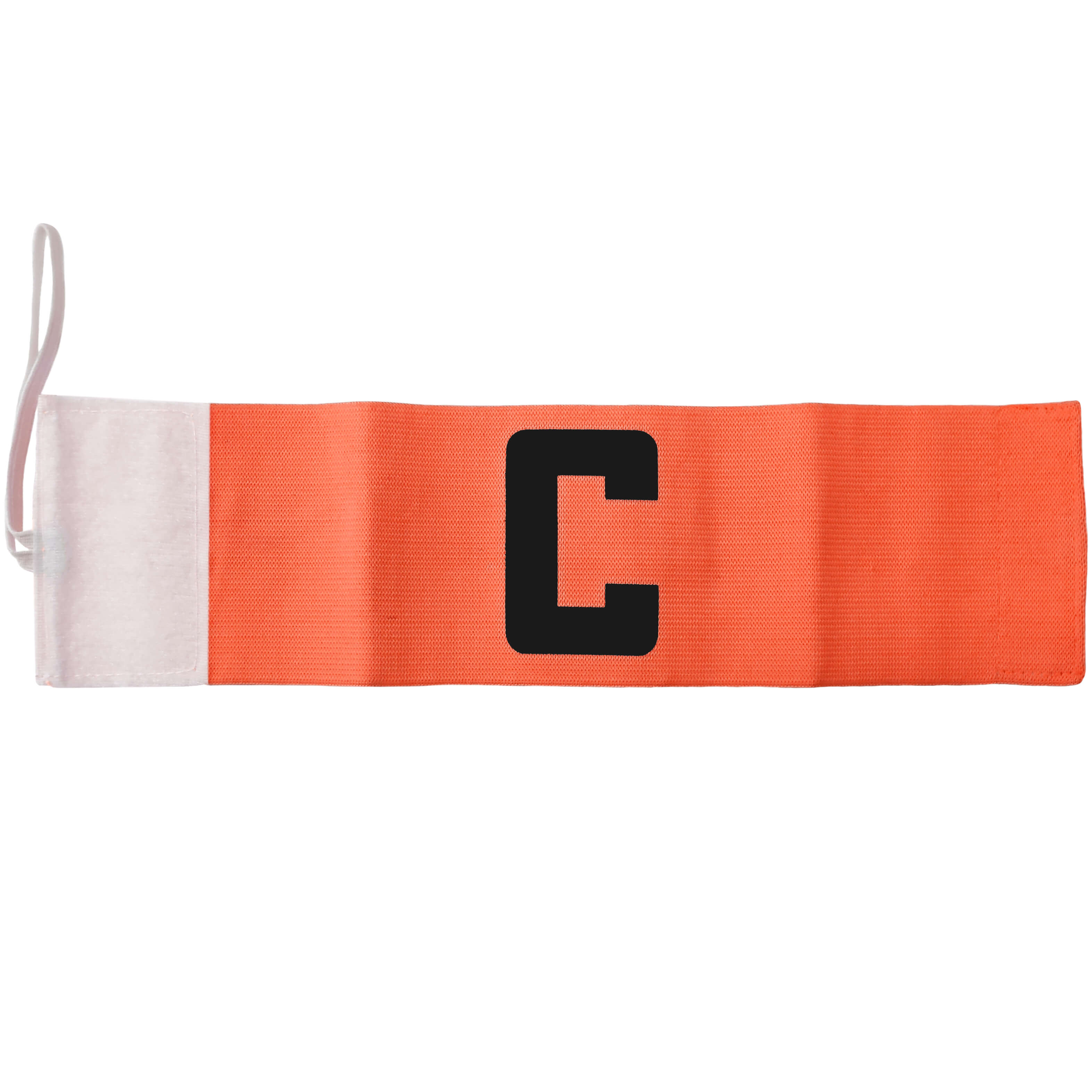 Капітанська повязка на липучці SWIFT Capitans Band, помаранчева, Senior фото товару