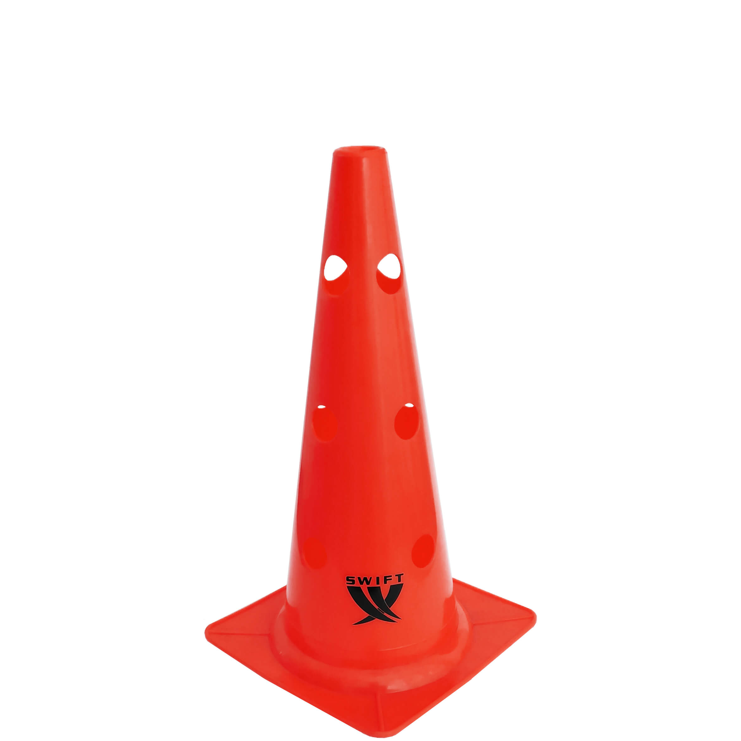 Конус с отверстиями SWIFT Training Marker with Hole, 32 см/12, красный фото товара