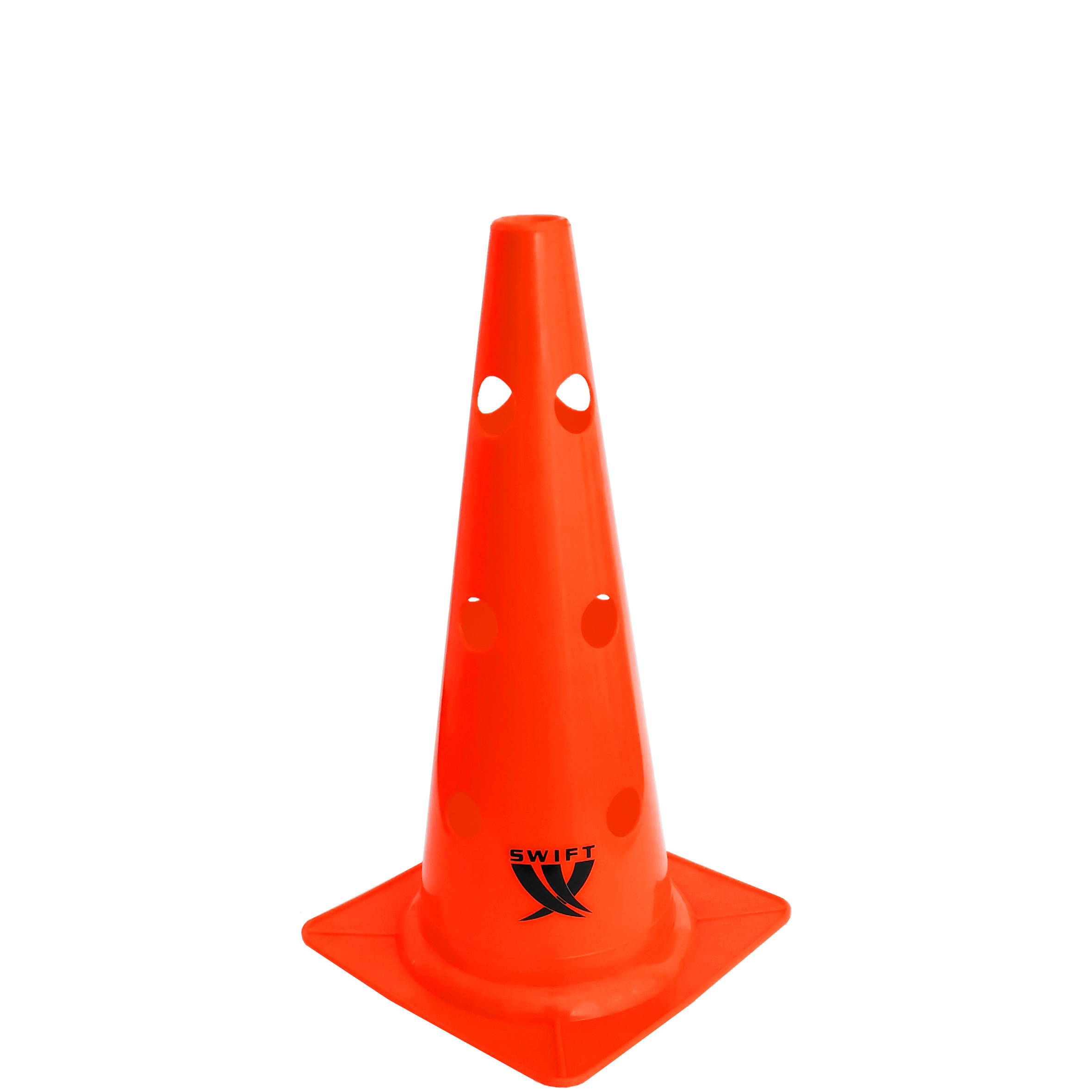 Конус с отверстиями SWIFT Training Marker with Hole, 32 см/12, оранжевый фото товара