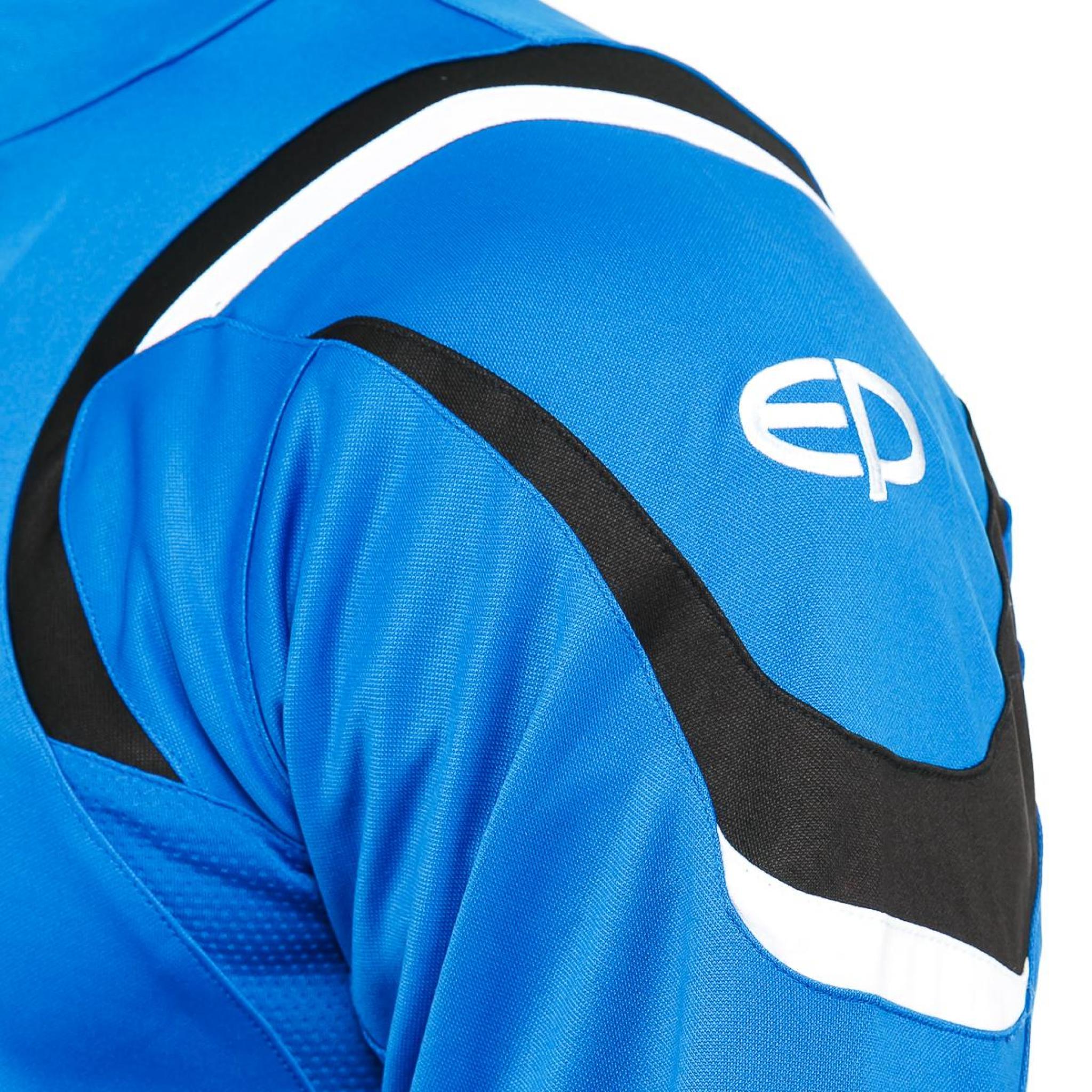 Костюм тренувальний Europaw SEL синьо-чорний [L] фото товару