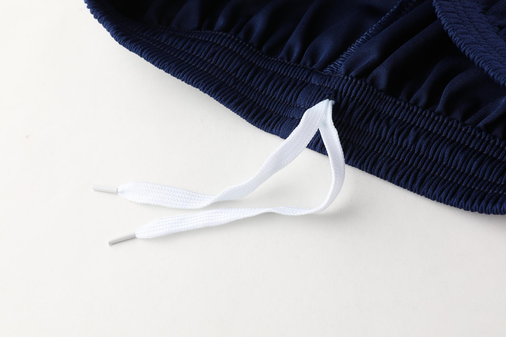 Футбольная форма Europaw 028 Classic light бело-темно-синяя [L] фото товара