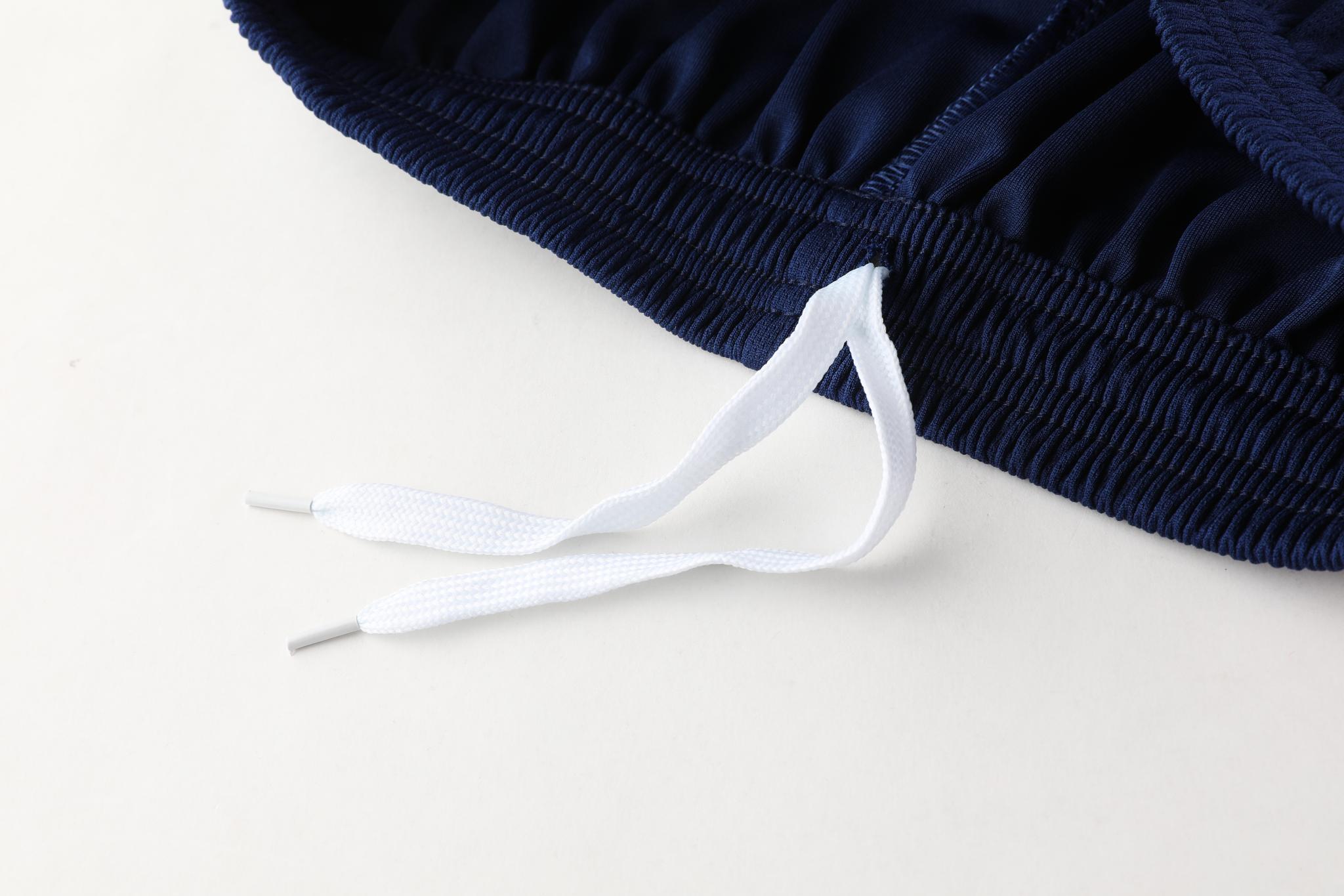 Футбольная форма Europaw 028 Classic light бирюзово-темно-синяя [M] фото товара