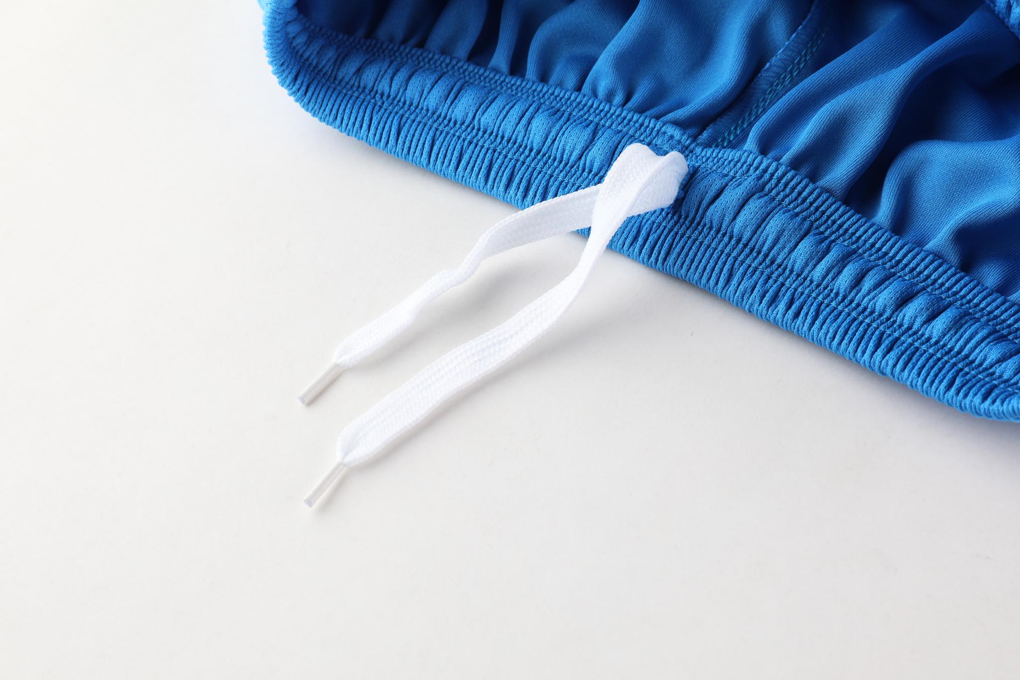 Футбольна форма Europaw 028 Classic light синьо-салатова [M] фото товару