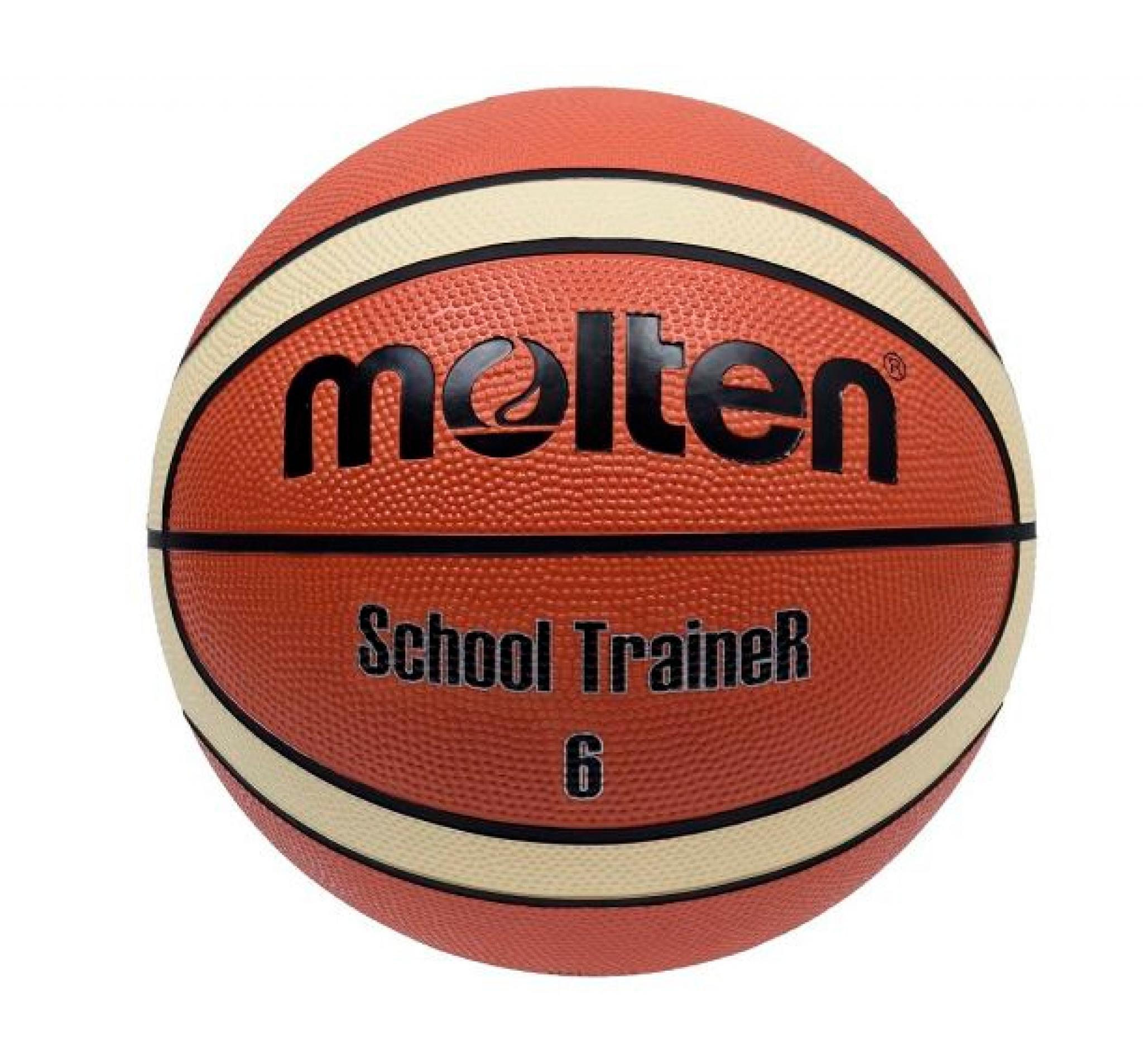 Баскетбольний мяч Molten G6-ST School Trainer фото товару