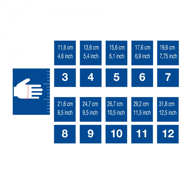 Рукавички воротарські чорні (силіконові) 10 фото товару