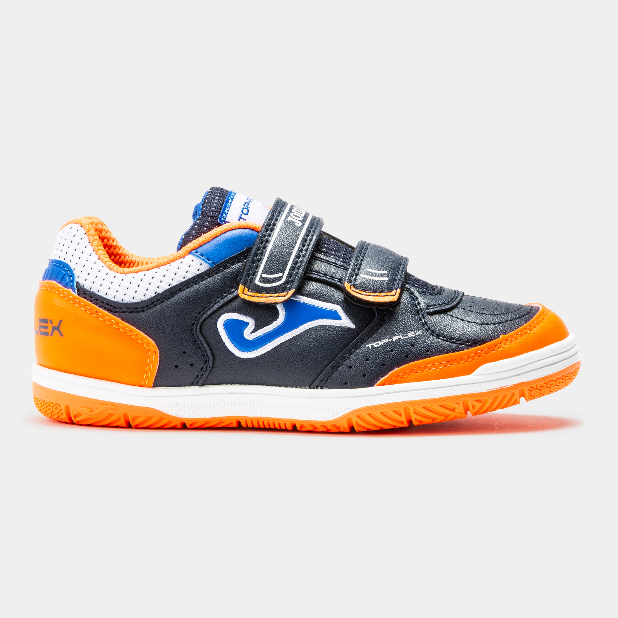 Top flex jr 2053 ТЕМНО-СИНИЙ-ОРАНЖЕВЫЙ indoor 27 Top flex jr 2053 ТЕМНО-СИНИЙ-ОРАНЖЕВЫЙ indoor 27