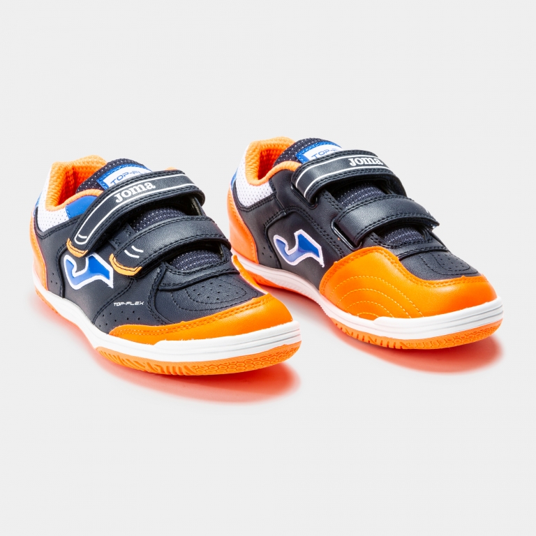 Top flex jr 2053 ТЕМНО-СИНИЙ-ОРАНЖЕВЫЙ indoor 27 Top flex jr 2053 ТЕМНО-СИНИЙ-ОРАНЖЕВЫЙ indoor 27