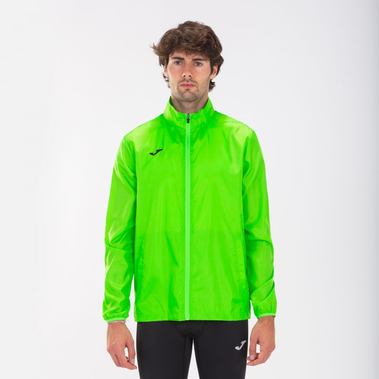ВЕТРОВКА elite vii ЗЕЛЕНЫЙ fluor M ВЕТРОВКА elite vii ЗЕЛЕНЫЙ fluor M