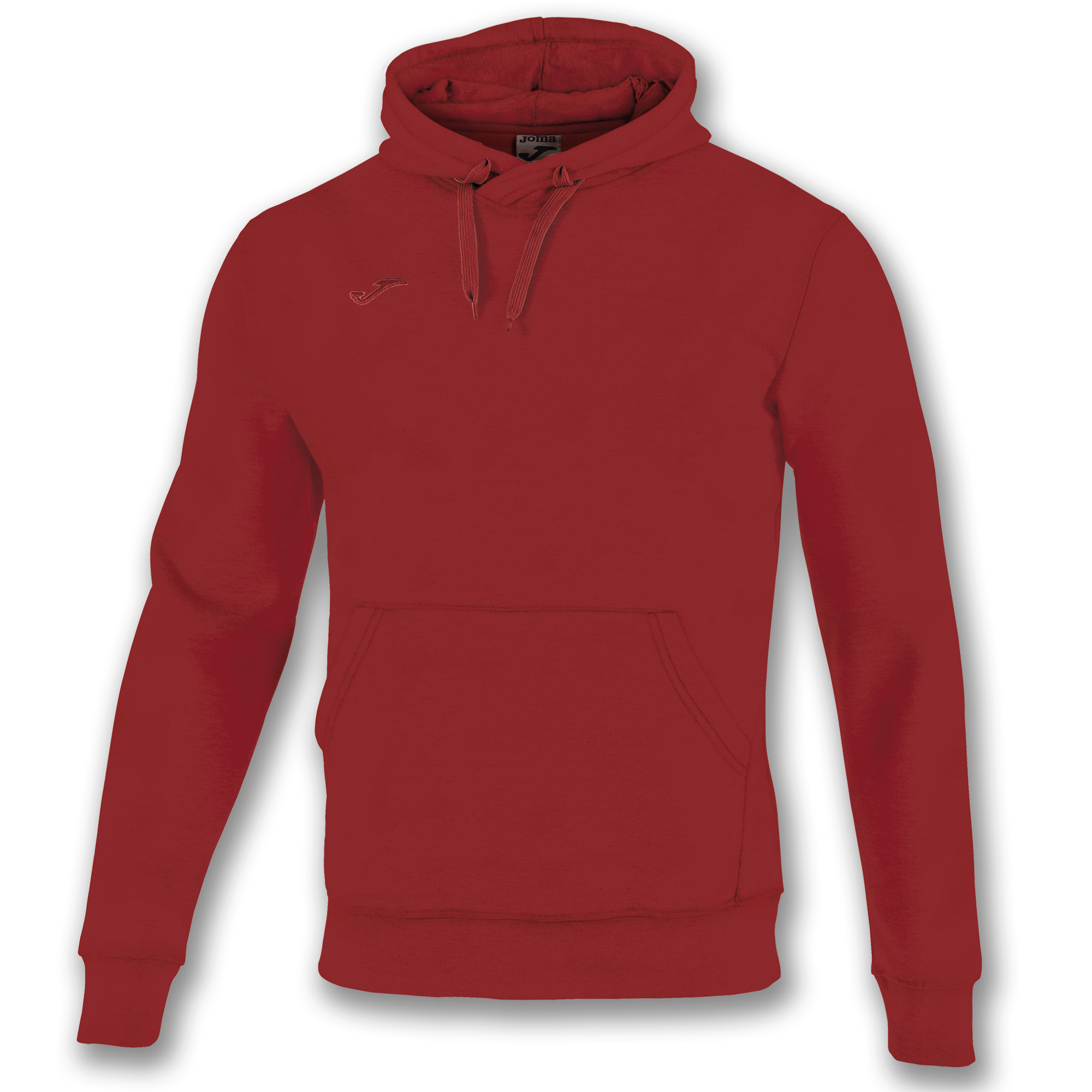 Sudadera capucha atenas ii rojo M Sudadera capucha atenas ii rojo M