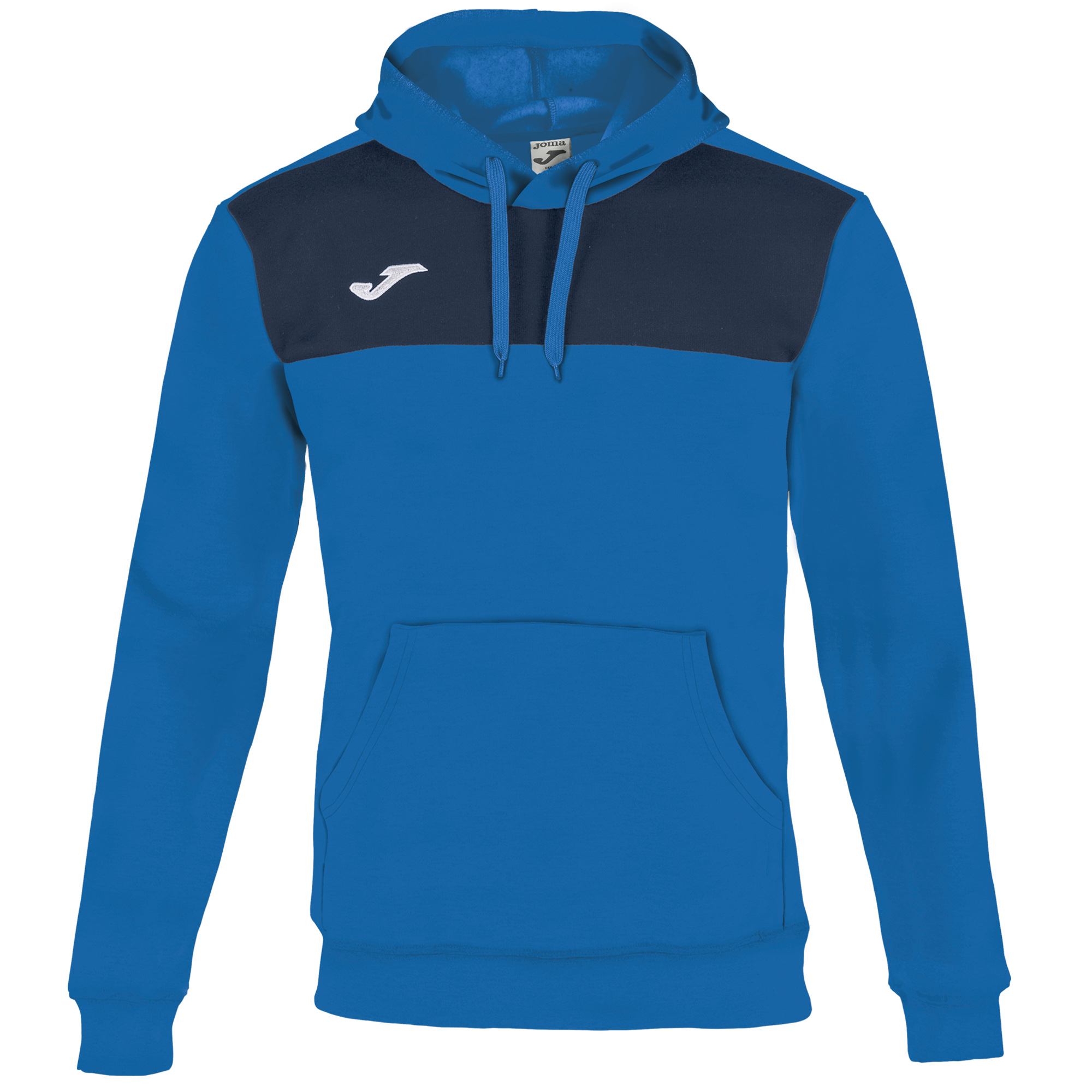 Sudadera capucha winner royal-marino 5XS