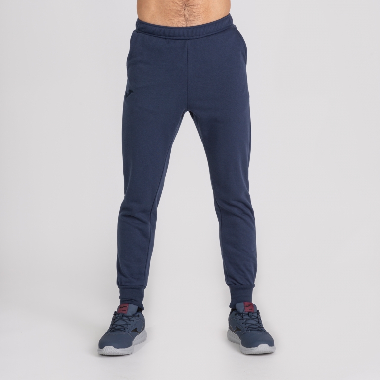 БРЮКИ СПОРТИВНЫЕ combi cotton ТЕМНО-СИНИЕ 2XS