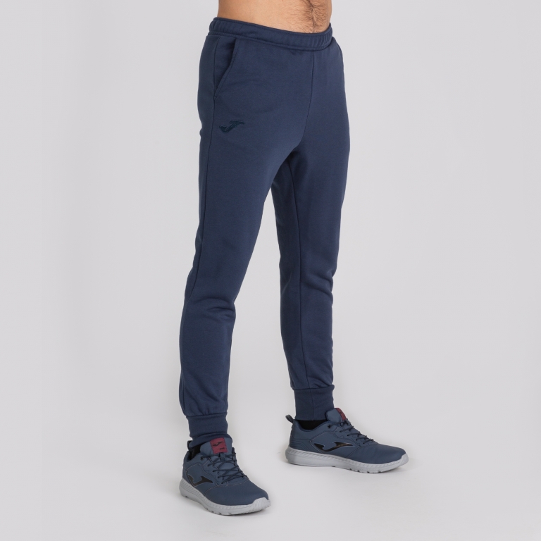 БРЮКИ СПОРТИВНЫЕ combi cotton ТЕМНО-СИНИЕ 2XS