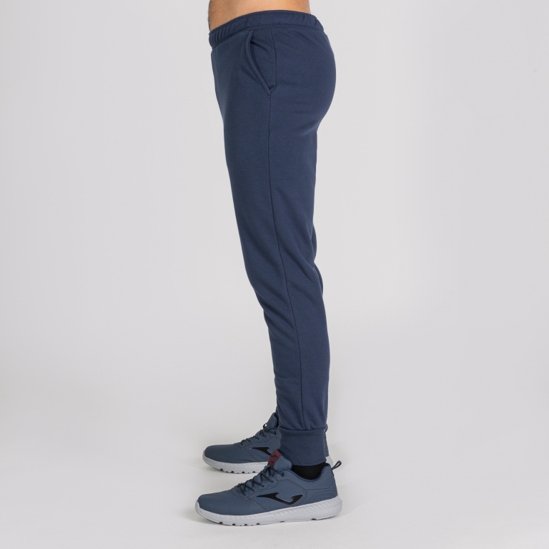 БРЮКИ СПОРТИВНЫЕ combi cotton ТЕМНО-СИНИЕ 2XS