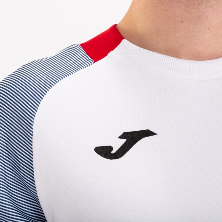 ТОЛСТОВКА essential ii БЕЛО-СИНЯЯ XL