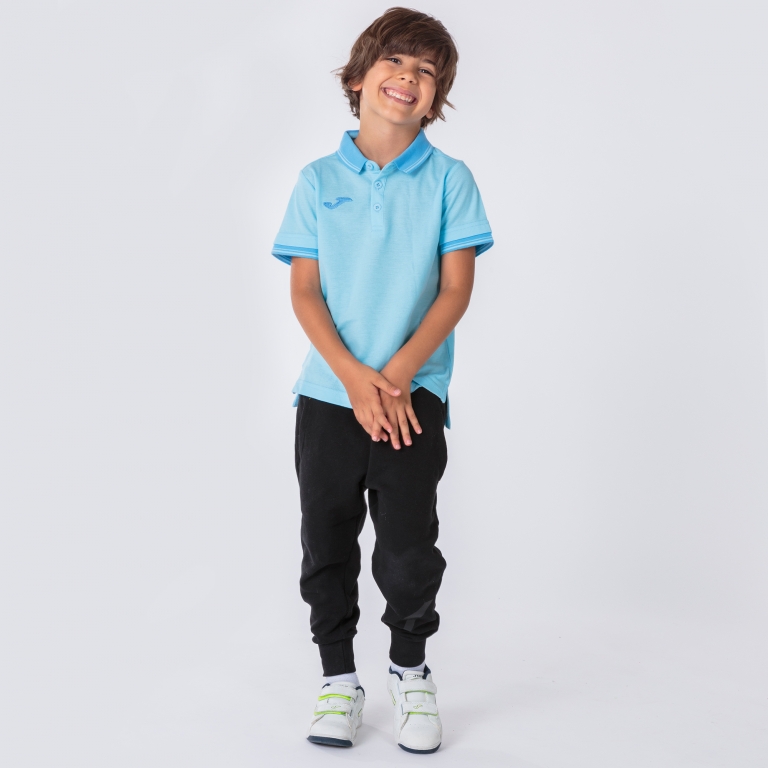 Поло с коротким рукавом BALI II светло-голубое 3xl фото товара