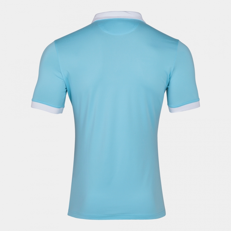 ФУТБОЛКА gold ii celeste m/c M