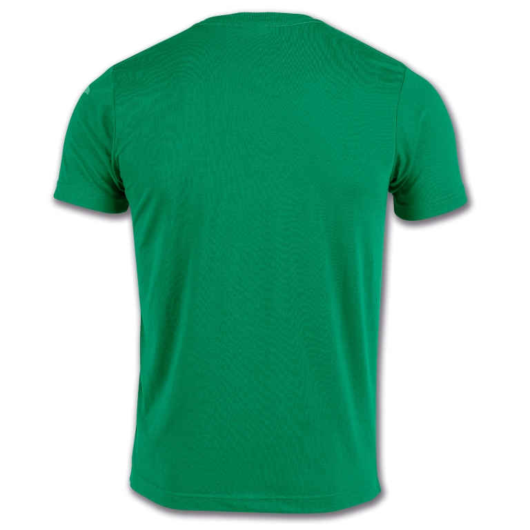 Combi cotton ФУТБОЛКА С КОРОТКИМ РУКАВОМ ЗЕЛЕНАЯ 2XS