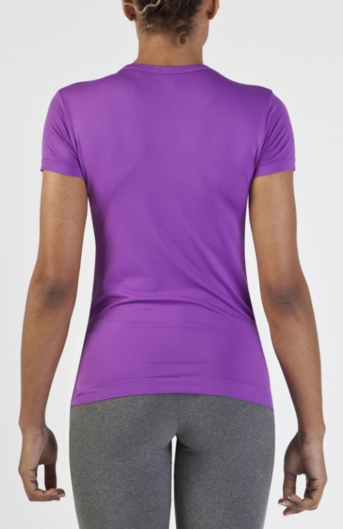 Camiseta cross emotion morado m/c XS Camiseta cross emotion morado m/c XS