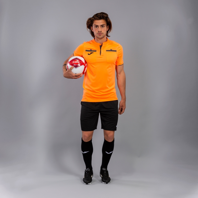 ФУТБОЛКА referee ОРАНЖЕВАЯ (КОРОТКИЙ РУКАВ) M