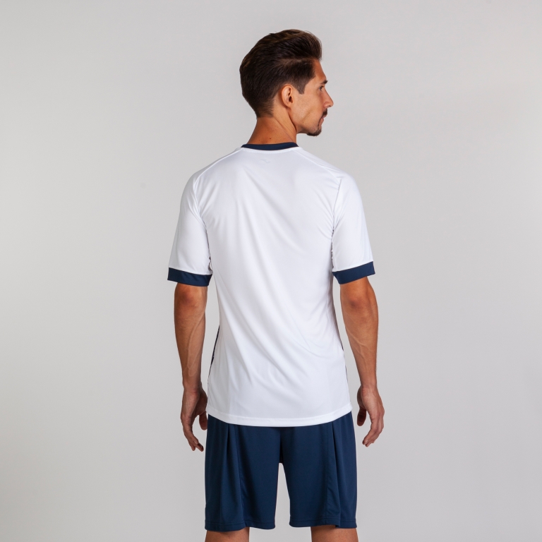 ФУТБОЛКА supernova БЕЛАЯ-МОРСКОЙ ВОЛНЫ (КОРОТКИЙ РУКАВ) S ФУТБОЛКА supernova БЕЛАЯ-МОРСКОЙ ВОЛНЫ (КОРОТКИЙ РУКАВ) S