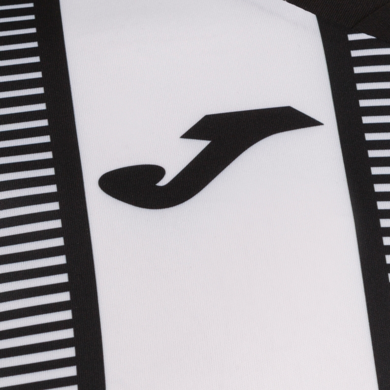 ФУТБОЛКА tiger ii БЕЛО-ЧЕРНОГО ЦВЕТА m/c L