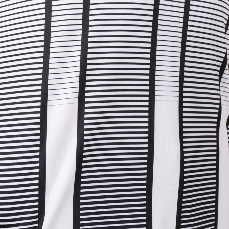 ФУТБОЛКА tiger ii БЕЛО-ЧЕРНОГО ЦВЕТА m/c L