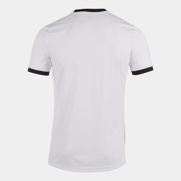 ФУТБОЛКА tiger ii БЕЛО-ЧЕРНОГО ЦВЕТА m/c L