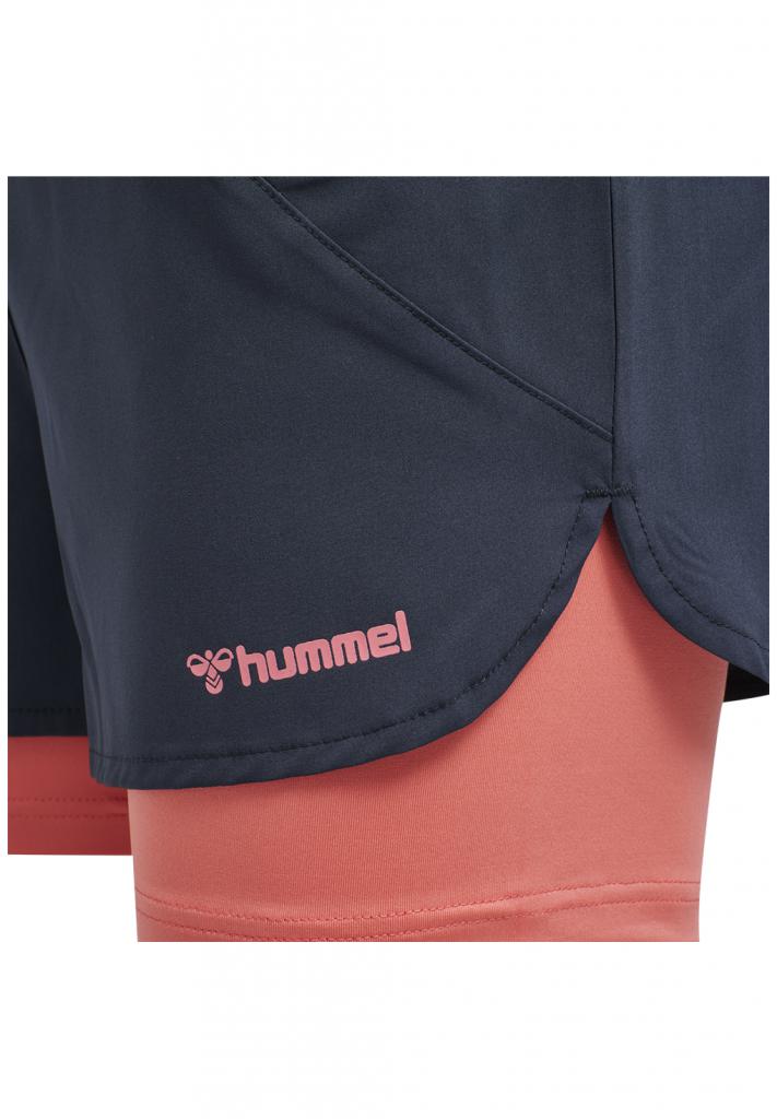 Шорти VENKA 2 IN 1 SHORTS 210-405-7429-XS Дорослі Жіноча ТЕМНО-СИНІЙ