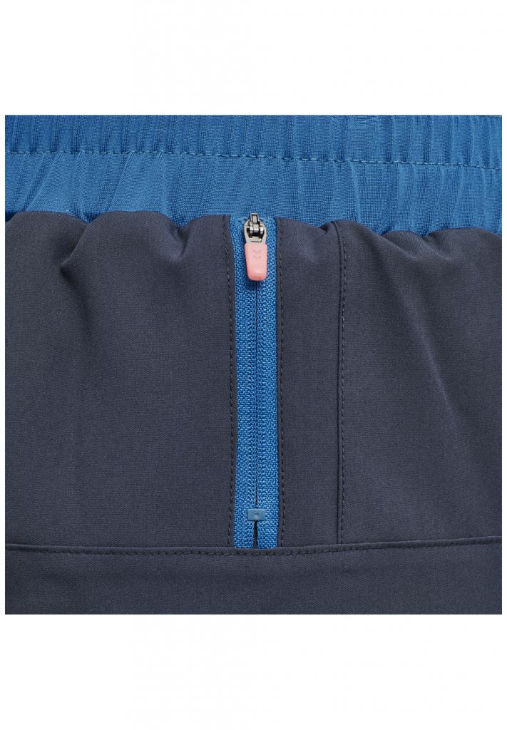 Шорти VENKA 2 IN 1 SHORTS 210-405-7429-M Дорослі Жіноча ТЕМНО-СИНІЙ