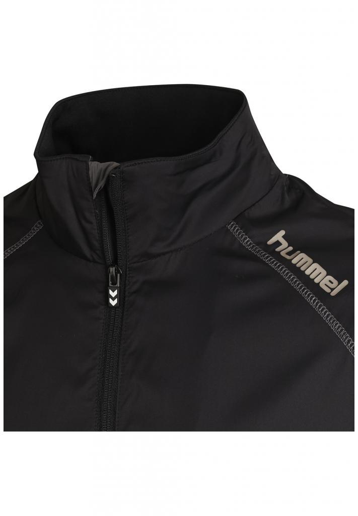 Вітрівка RUNNER JACKET MEN 080-496-2001-XL Дорослі Чоловіча ЧОРНИЙ