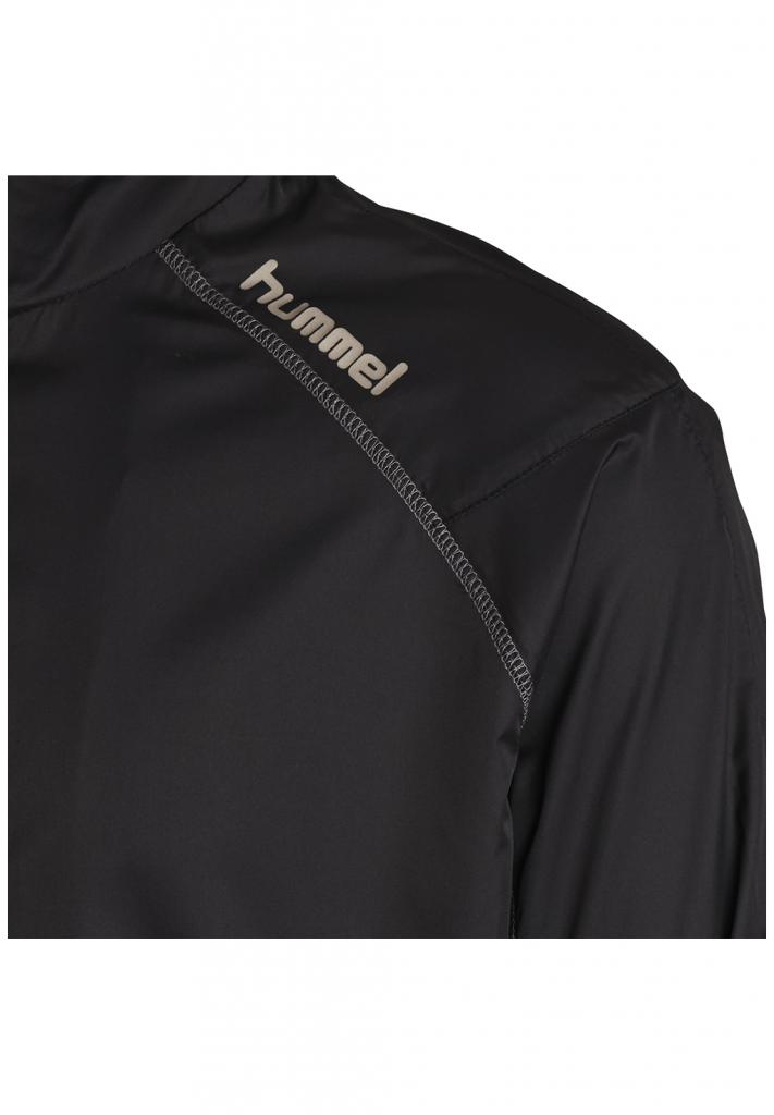 Вітрівка RUNNER JACKET MEN 080-496-2001-S Дорослі Чоловіча ЧОРНИЙ